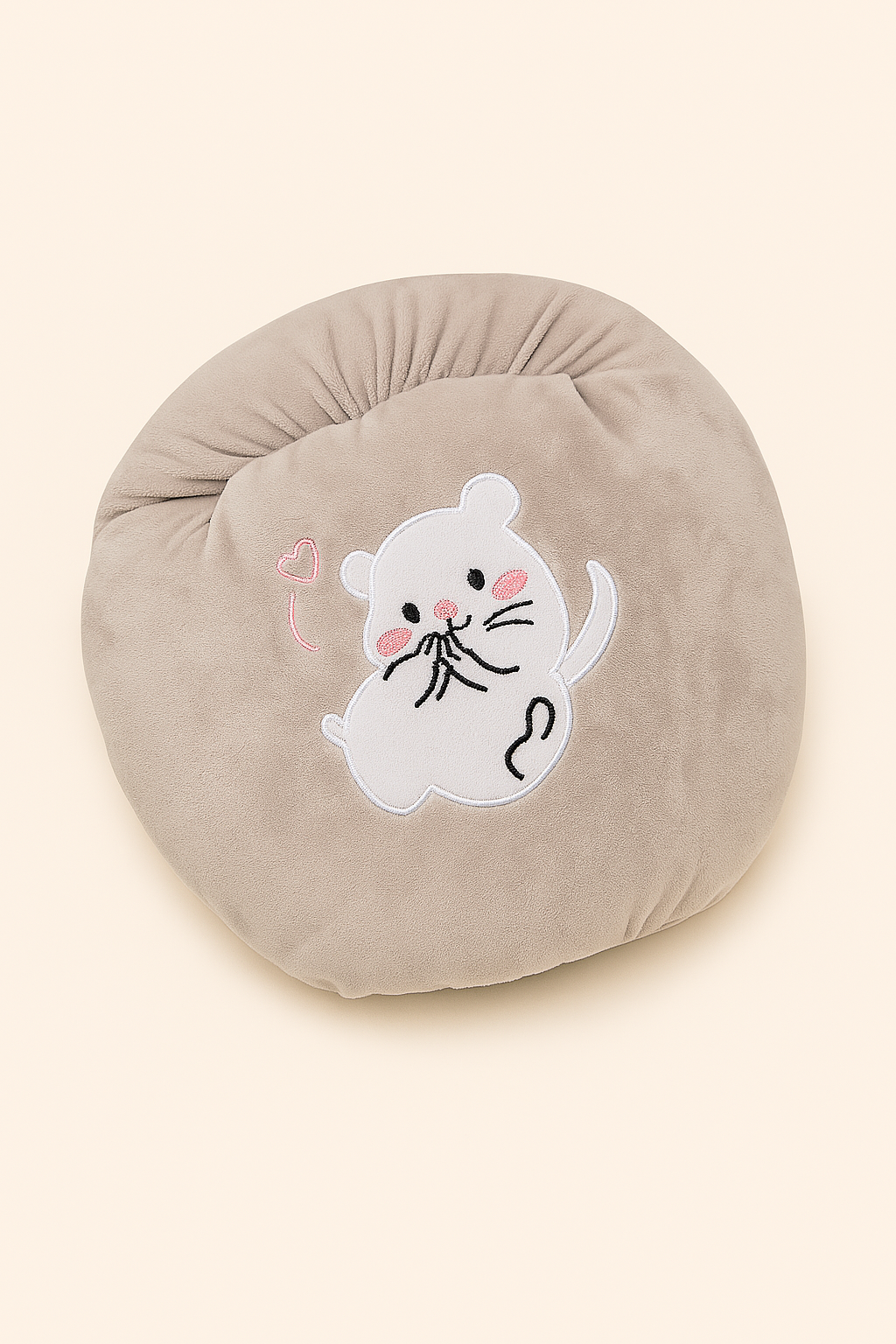 Snug Haven™ USB Plush Foot Warmer – Soft Thermal Heating Pad for Home & Bedroom Comfort